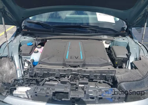 2023 Hyundai Ioniq 5 Sel from USA, damaged, VIN KM8KNDAF4PU227369